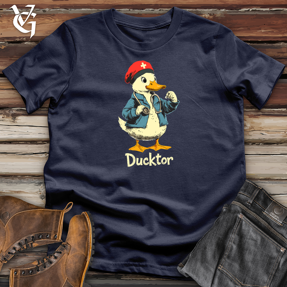 Ducktor Softstyle Tee
