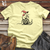 Rat Riding Snail Softstyle Tee