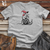 Rat Riding Snail Softstyle Tee