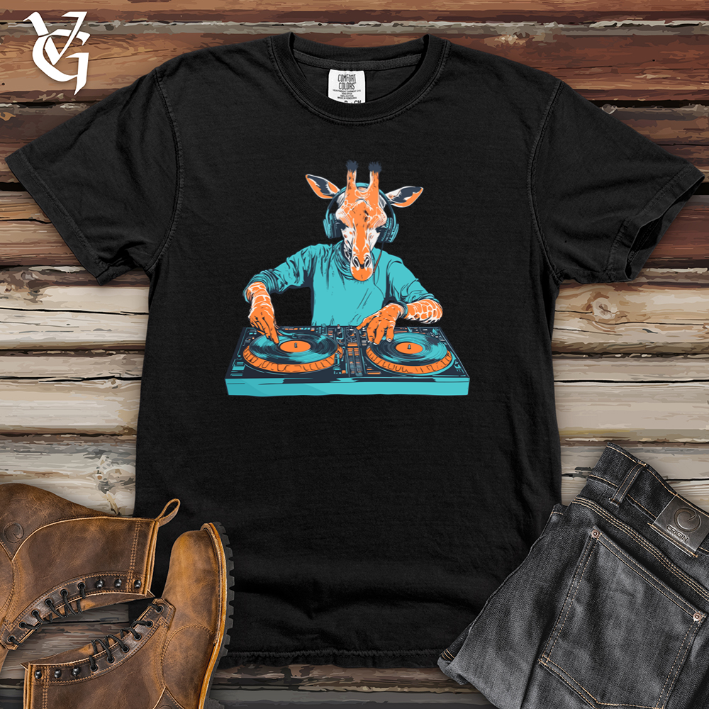 DJ Raffey Heavy Cotton Comfort Colors Tee