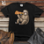 Sloth Eating Pizza Heavy Cotton Comfort Colors Tee