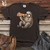 Sloth Eating Pizza Heavy Cotton Comfort Colors Tee