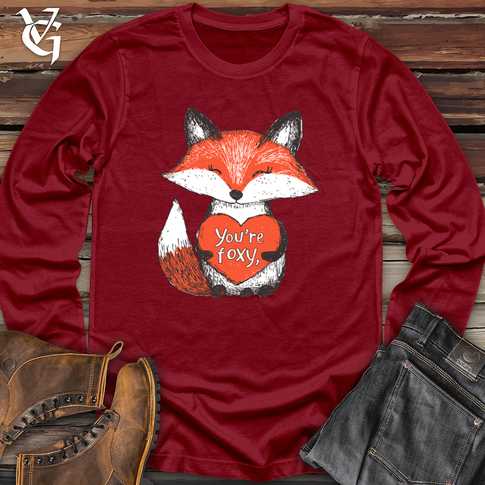 You're Foxy Long Sleeve