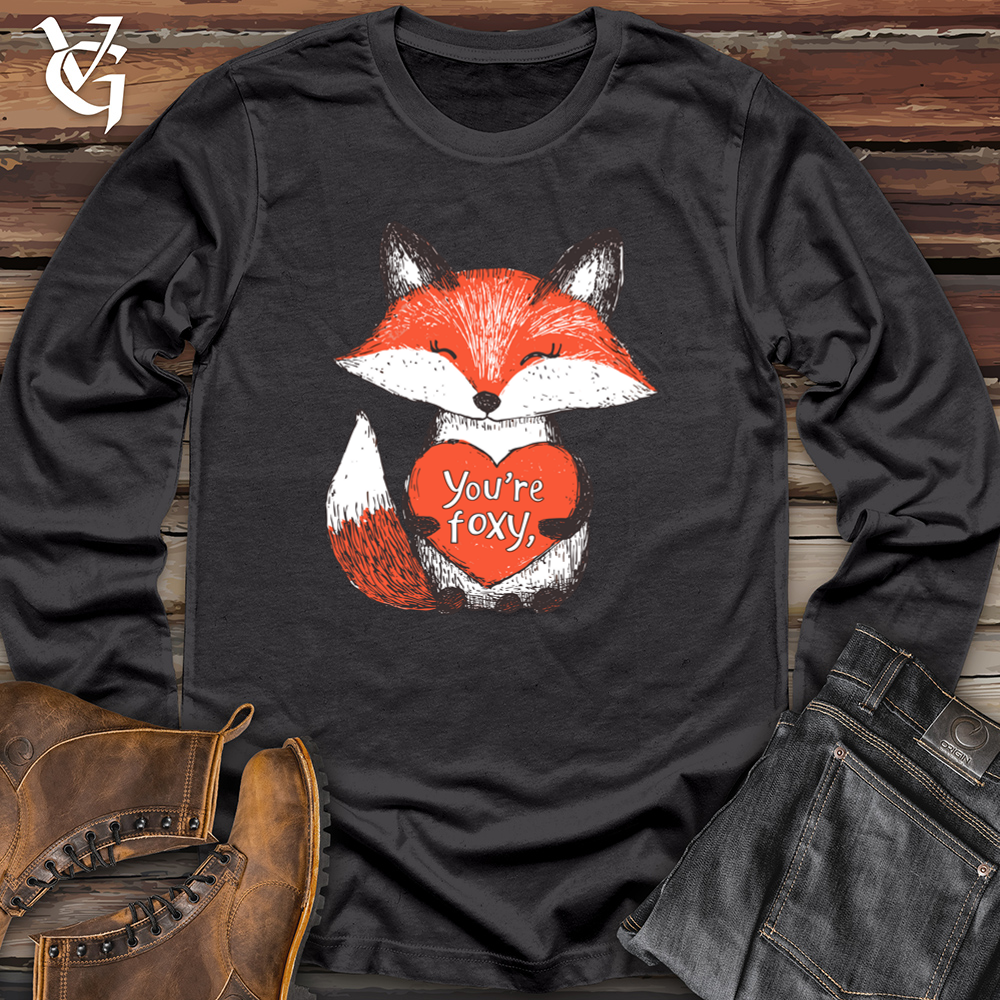 You're Foxy Long Sleeve
