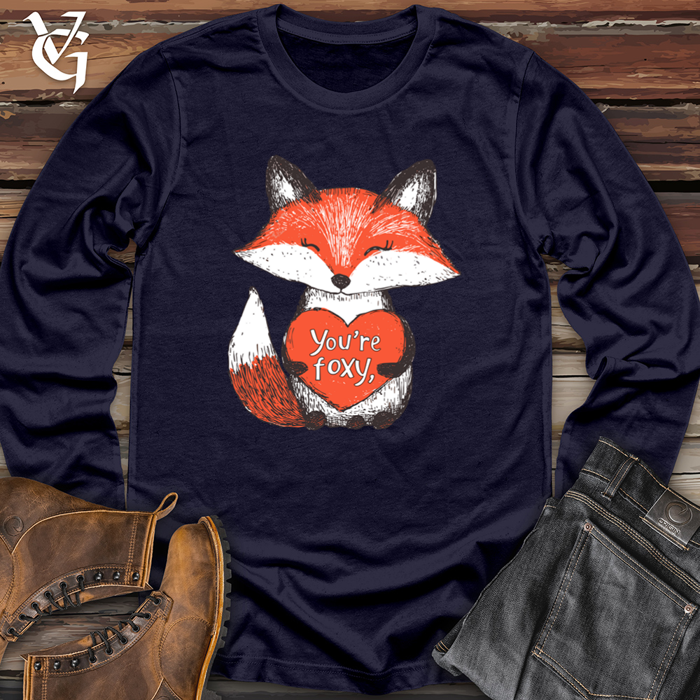 You're Foxy Long Sleeve