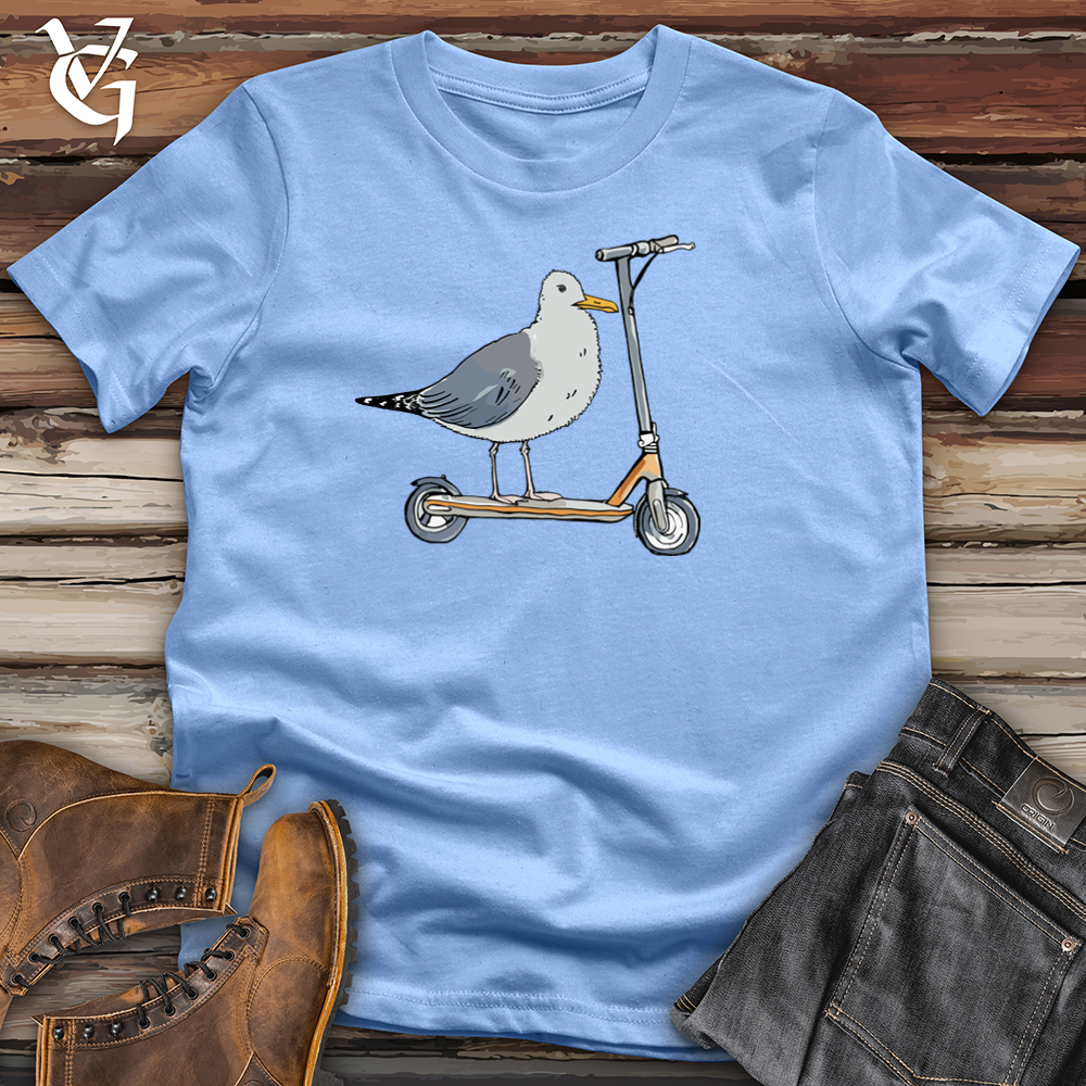 Bird Scoot Softstyle Tee