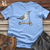 Bird Scoot Softstyle Tee