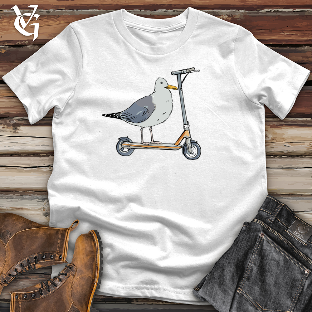 Bird Scoot Softstyle Tee