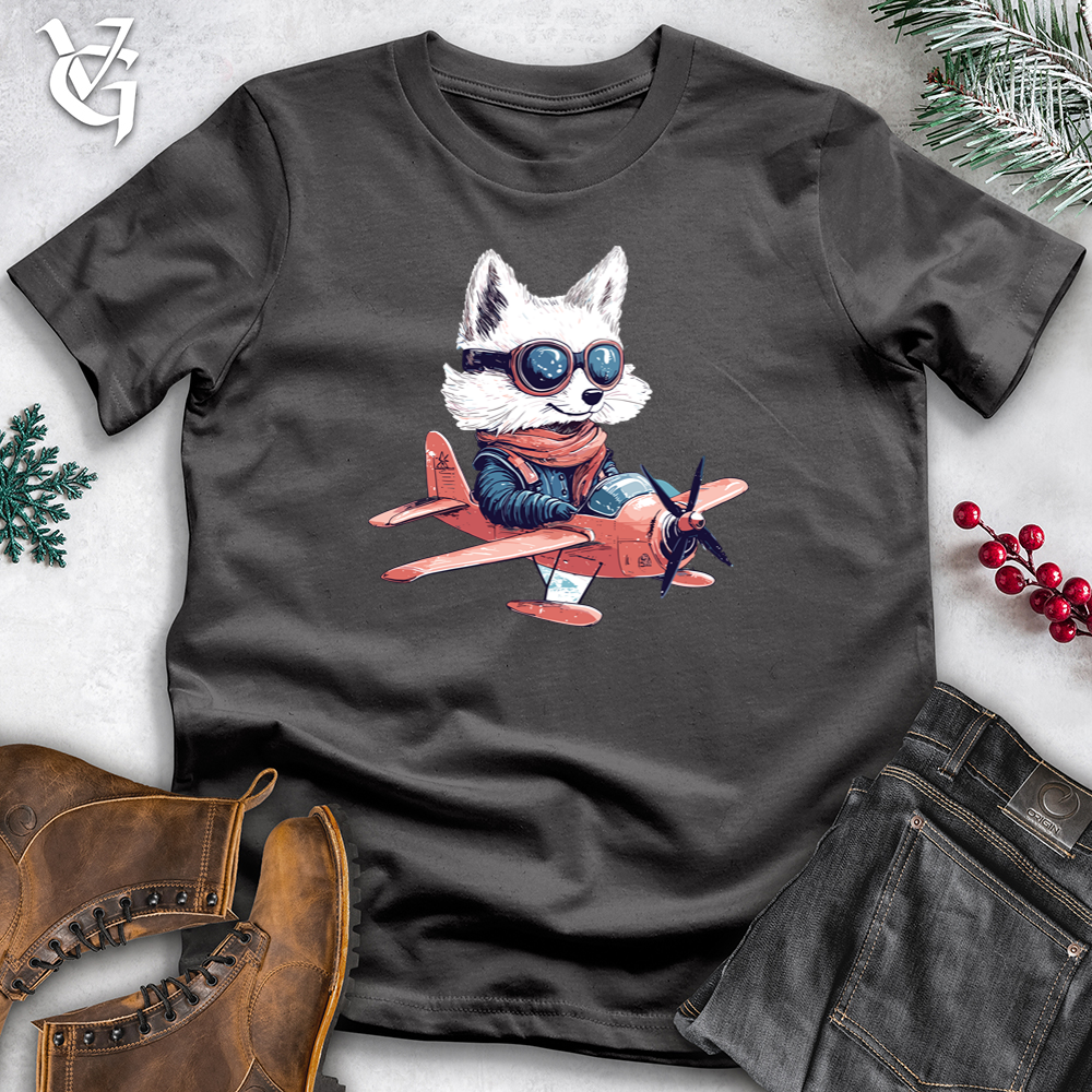 Arctic Fox Flight Softstyle Tee