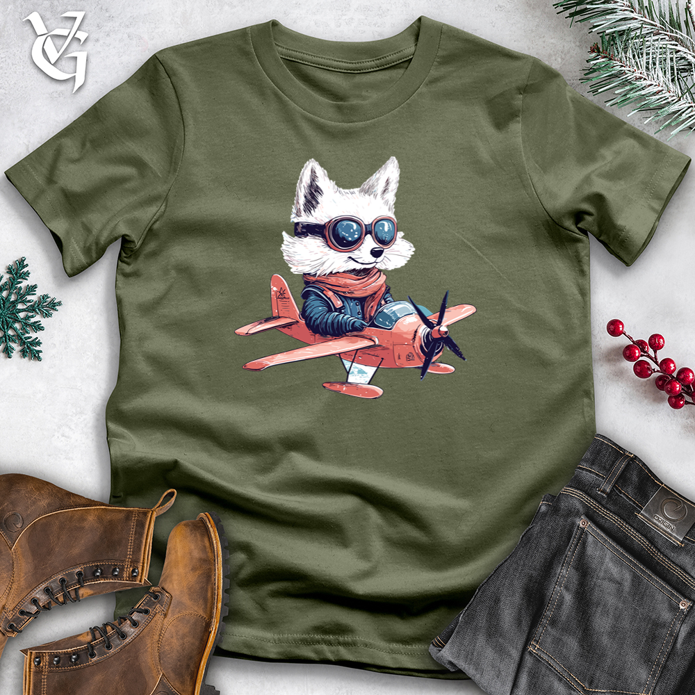 Arctic Fox Flight Softstyle Tee