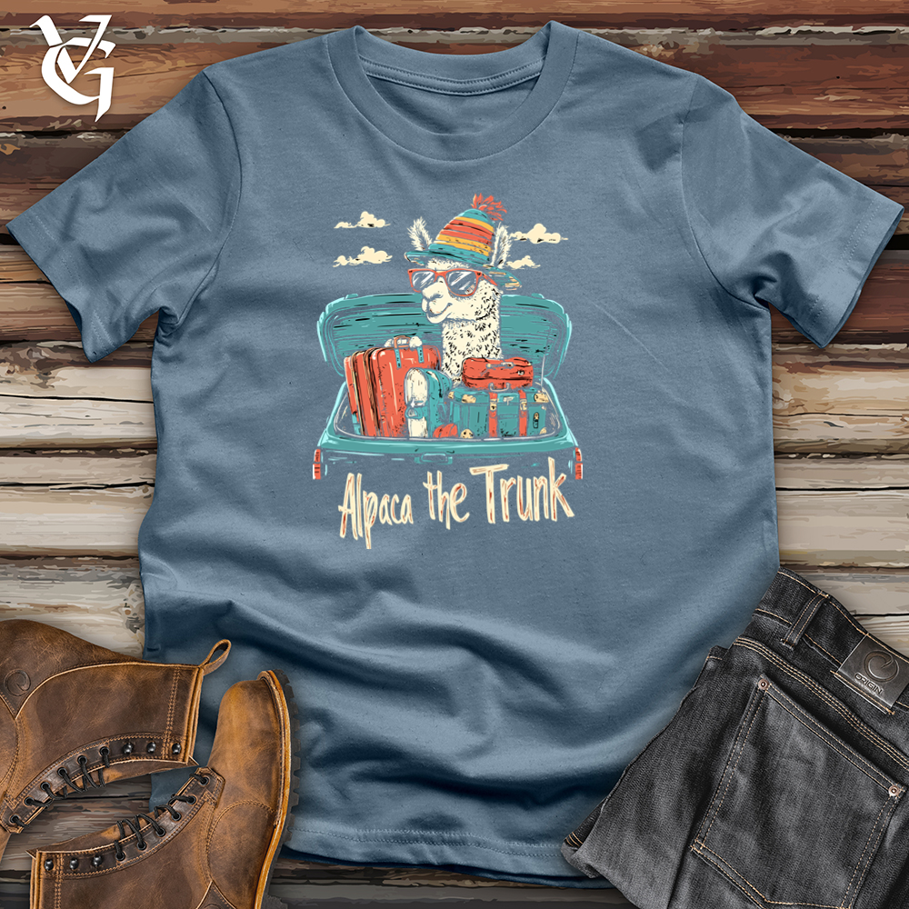 Alpaca The Trunk Softstyle Tee