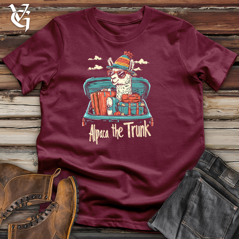 Alpaca The Trunk Softstyle Tee