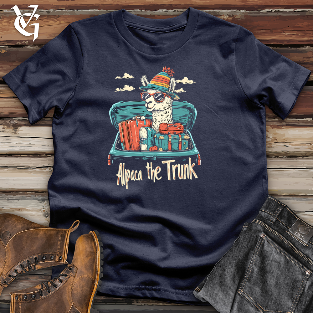 Alpaca The Trunk Softstyle Tee