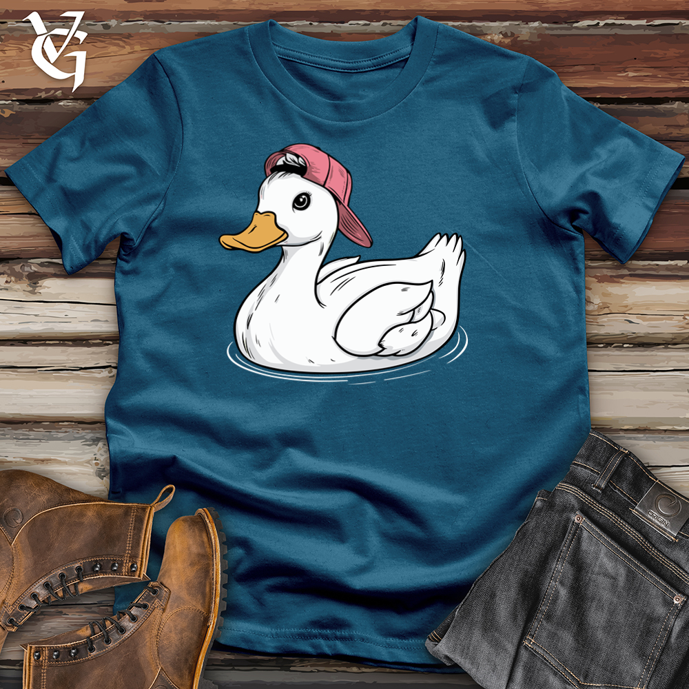 Dude Duck Cotton Tee