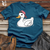 Dude Duck Cotton Tee