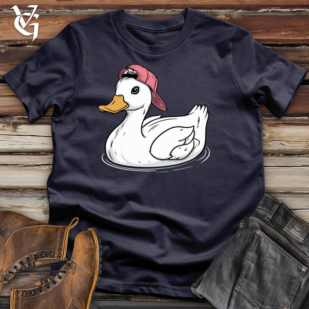 Dude Duck Cotton Tee