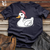 Dude Duck Cotton Tee