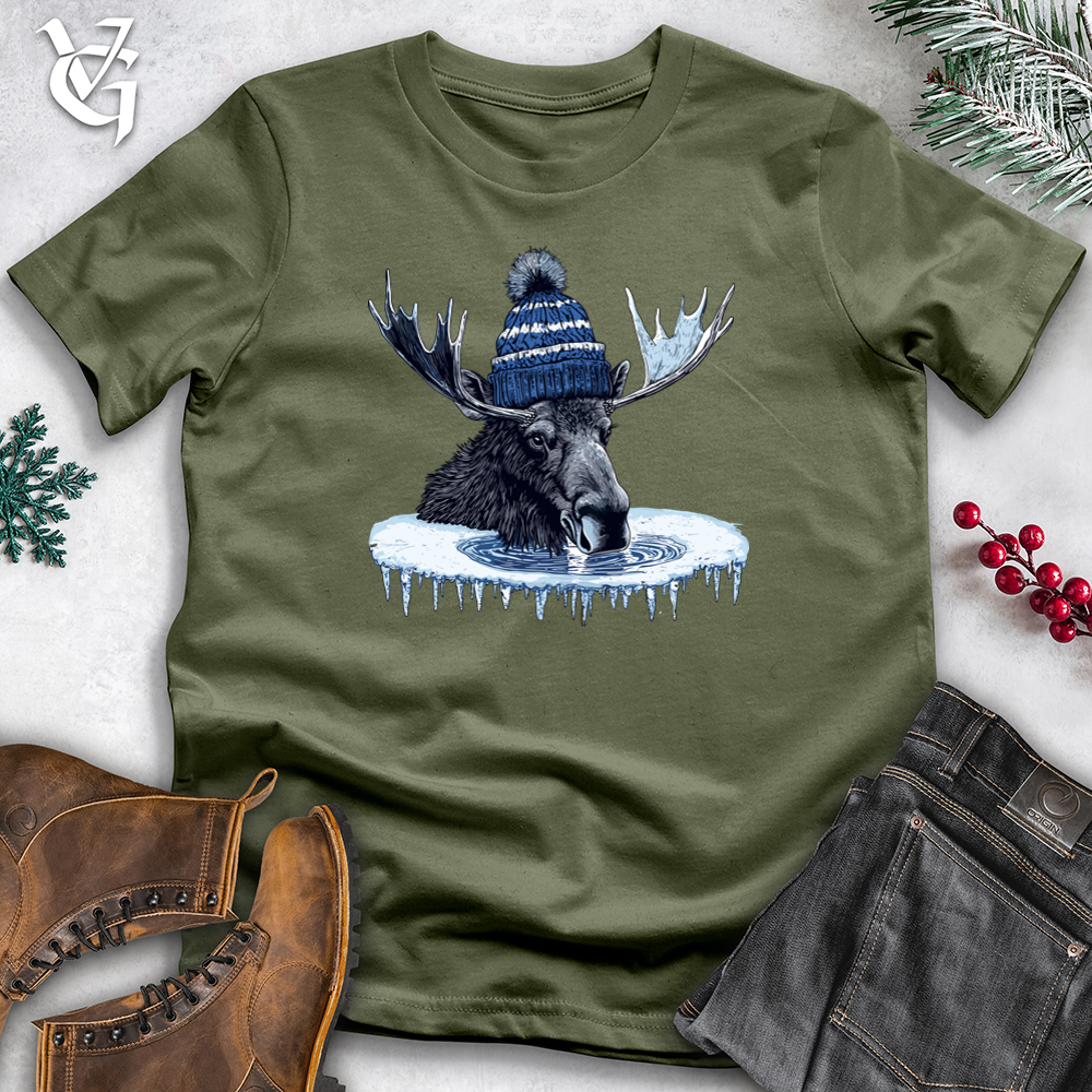 Moose Magic Softstyle Tee