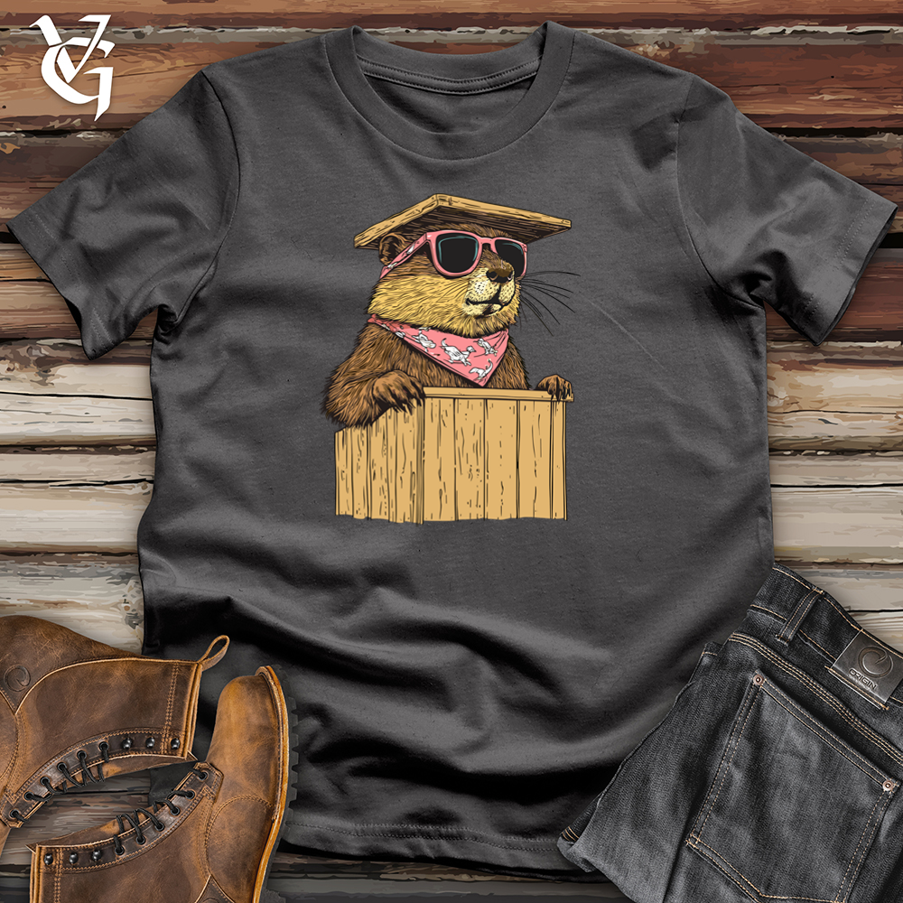 Beaver Graduate Softstyle Tee