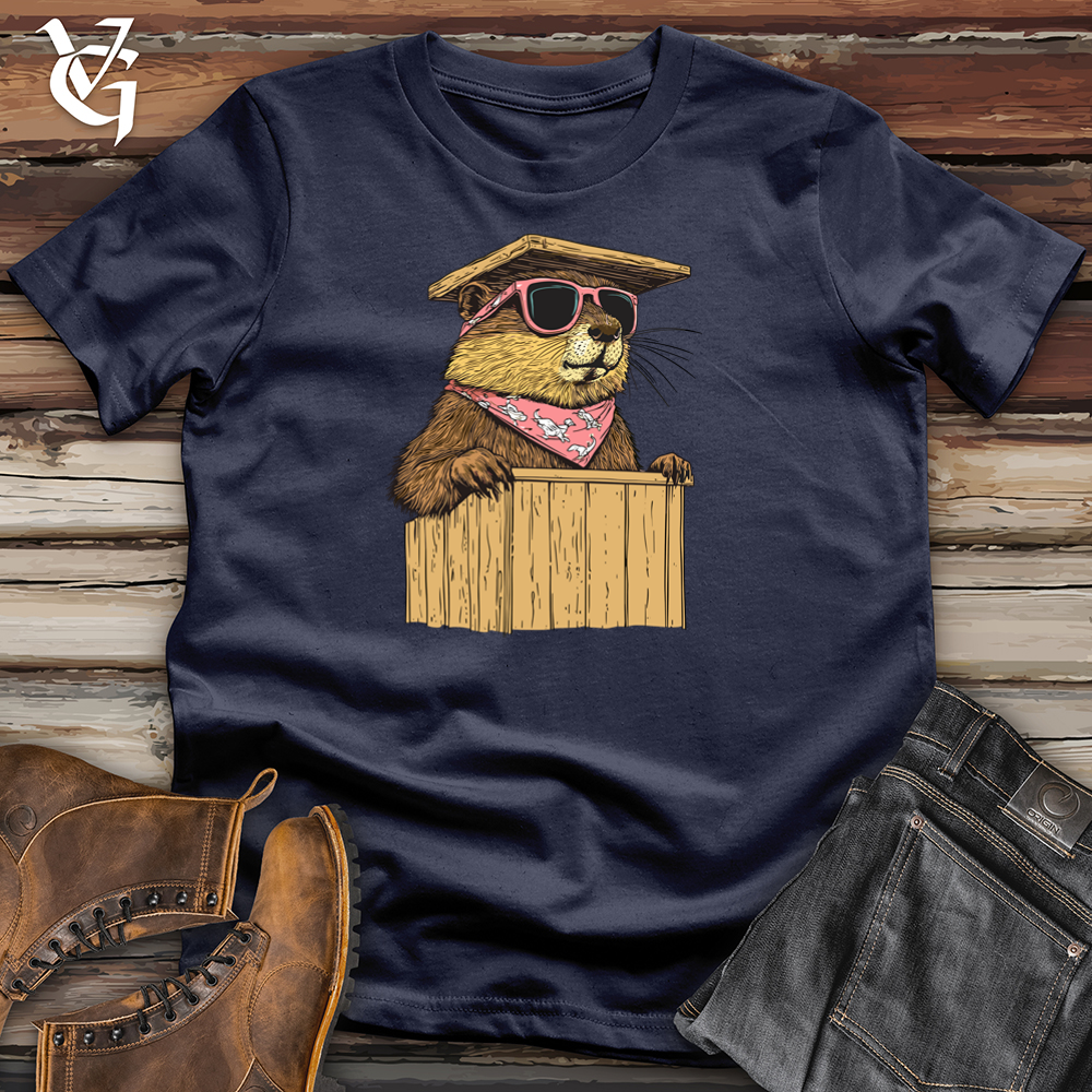 Beaver Graduate Softstyle Tee