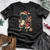 Banjo Bison Jingles Cotton Tee