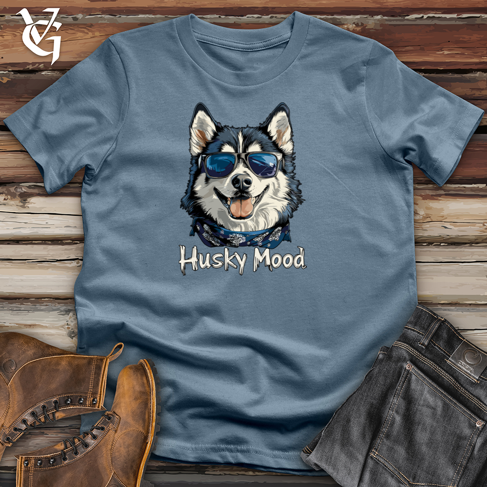 Husky Mood Softstyle Tee