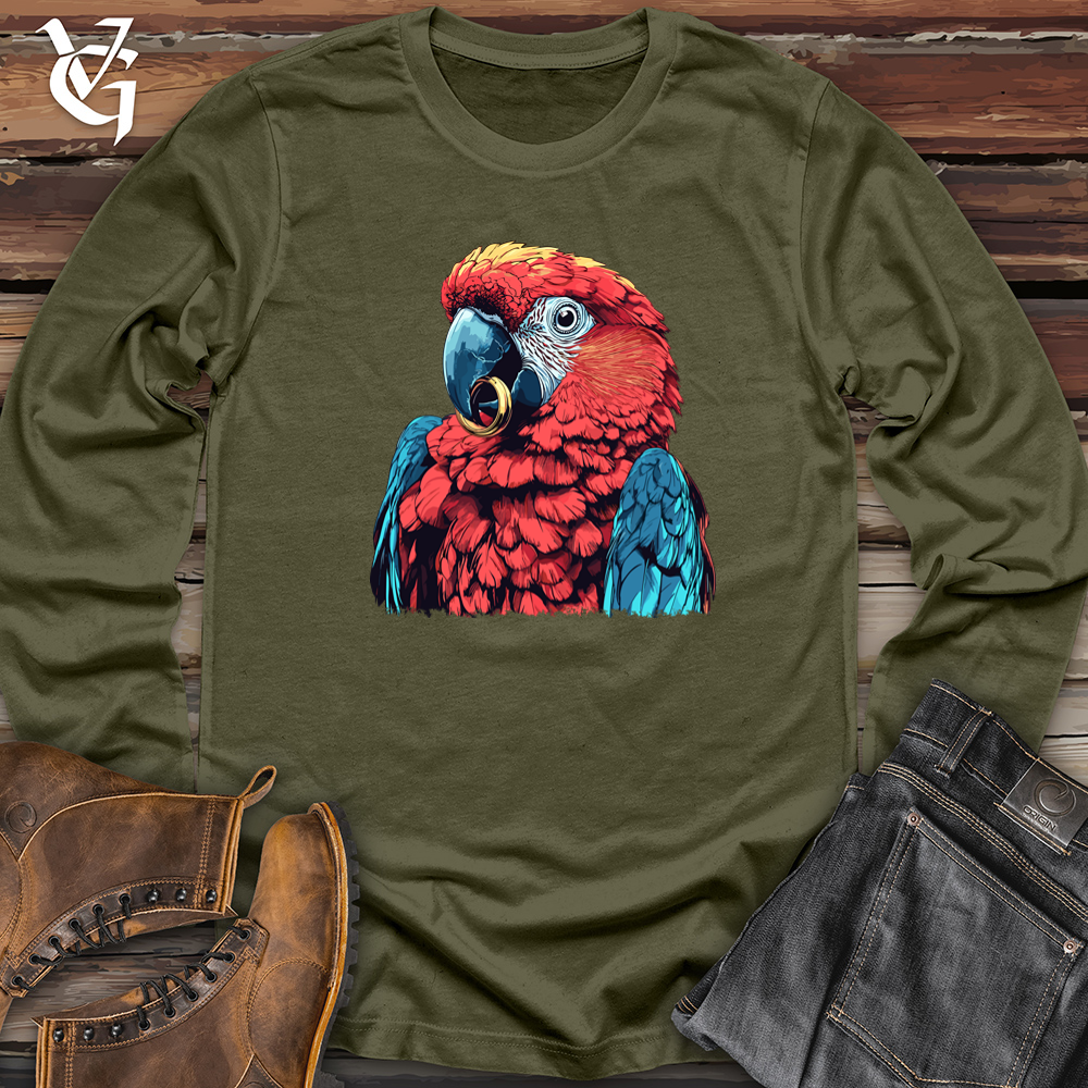 Marry Me Parrot Long Sleeve