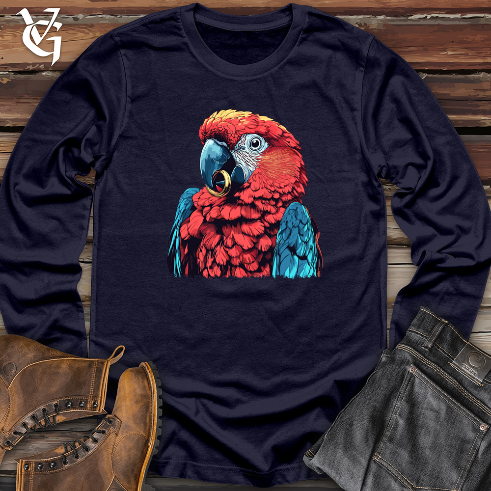 Marry Me Parrot Long Sleeve