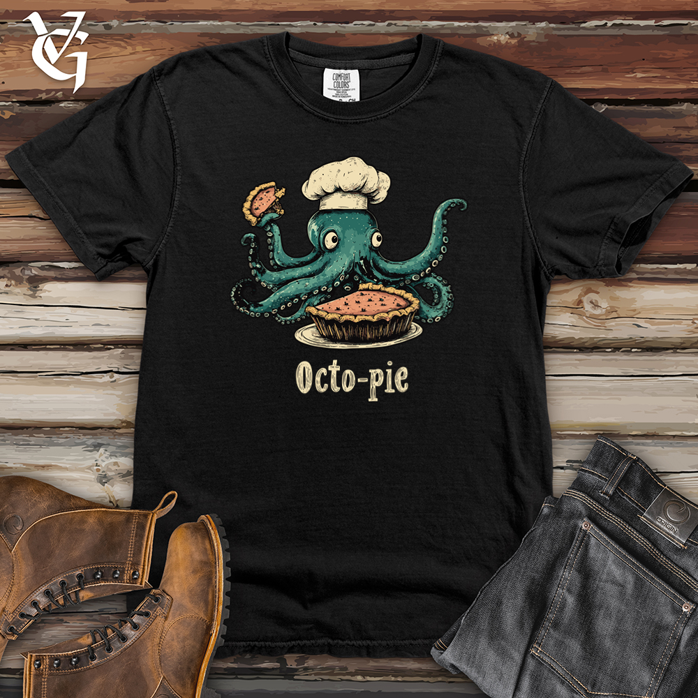 Octo Pie Heavy Cotton Comfort Colors Tee
