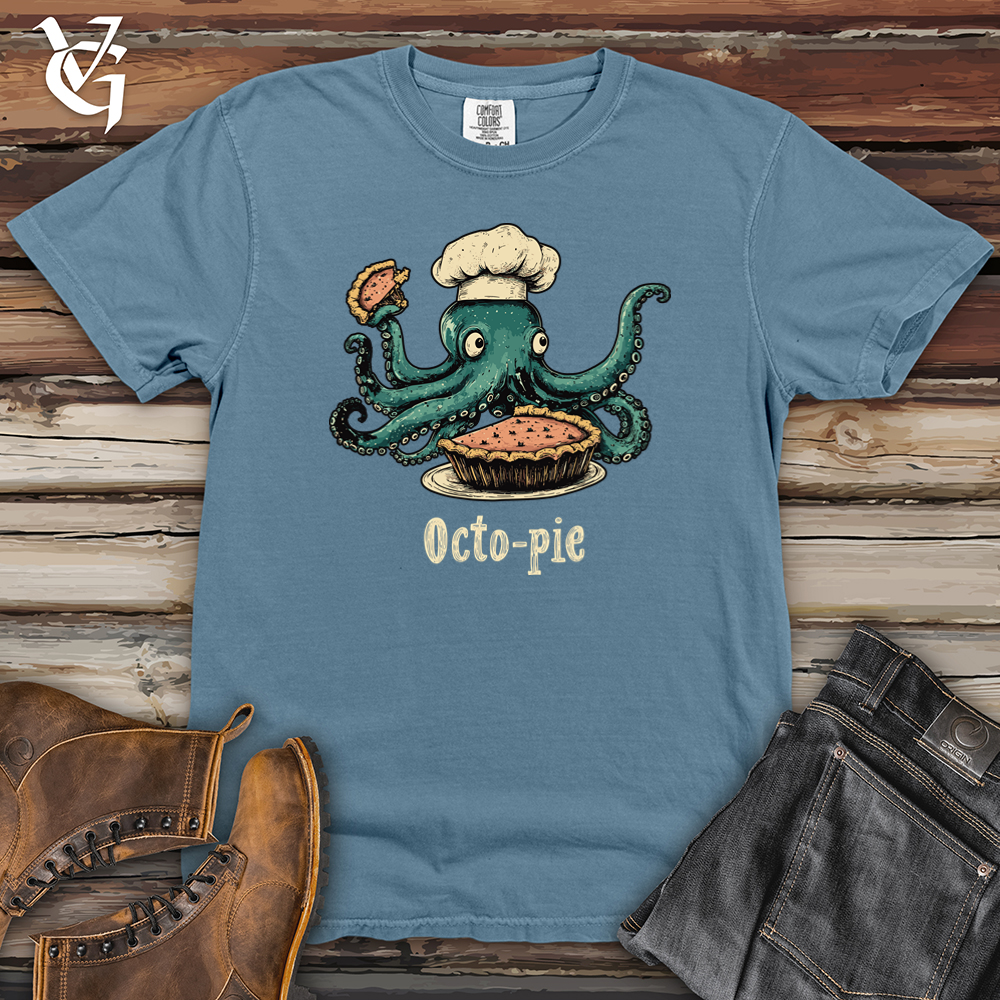 Octo Pie Heavy Cotton Comfort Colors Tee