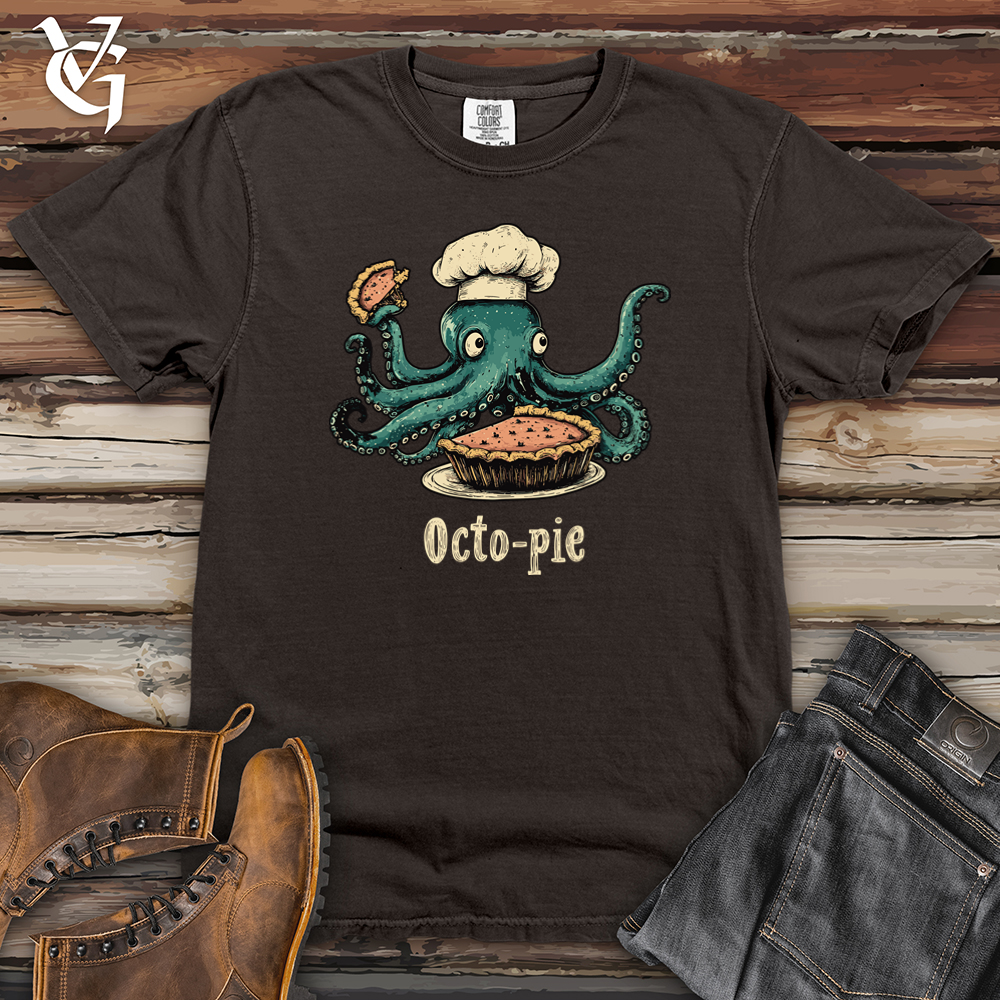 Octo Pie Heavy Cotton Comfort Colors Tee