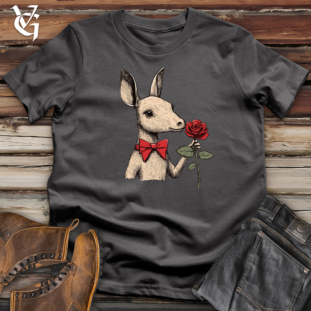 Aardvark Rose Softstyle Tee