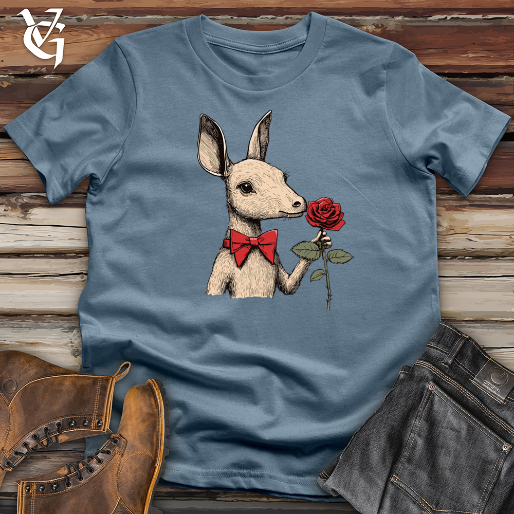 Aardvark Rose Softstyle Tee