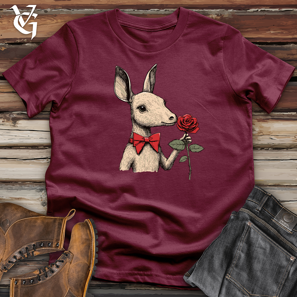 Aardvark Rose Softstyle Tee