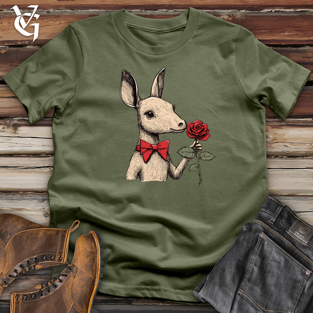Aardvark Rose Softstyle Tee