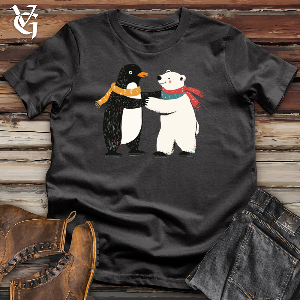 Polar Penguin Skate Cotton Tee
