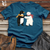 Polar Penguin Skate Cotton Tee