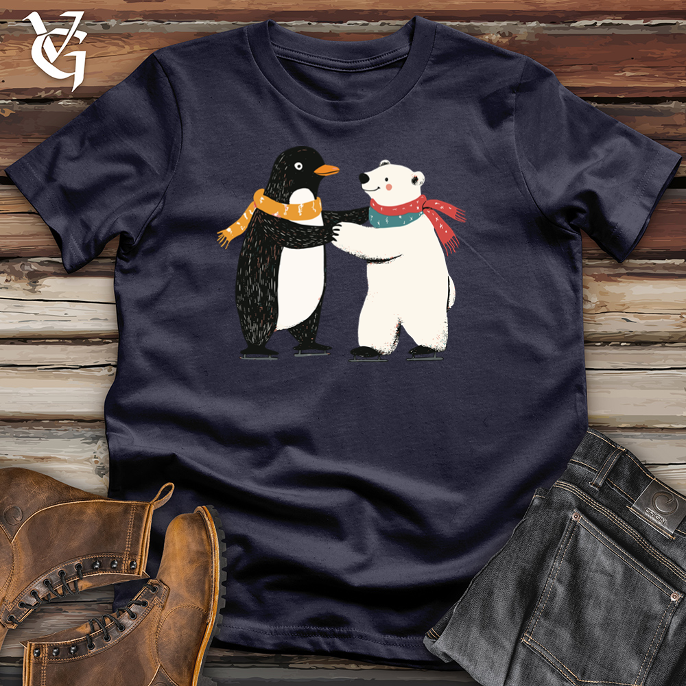 Polar Penguin Skate Cotton Tee