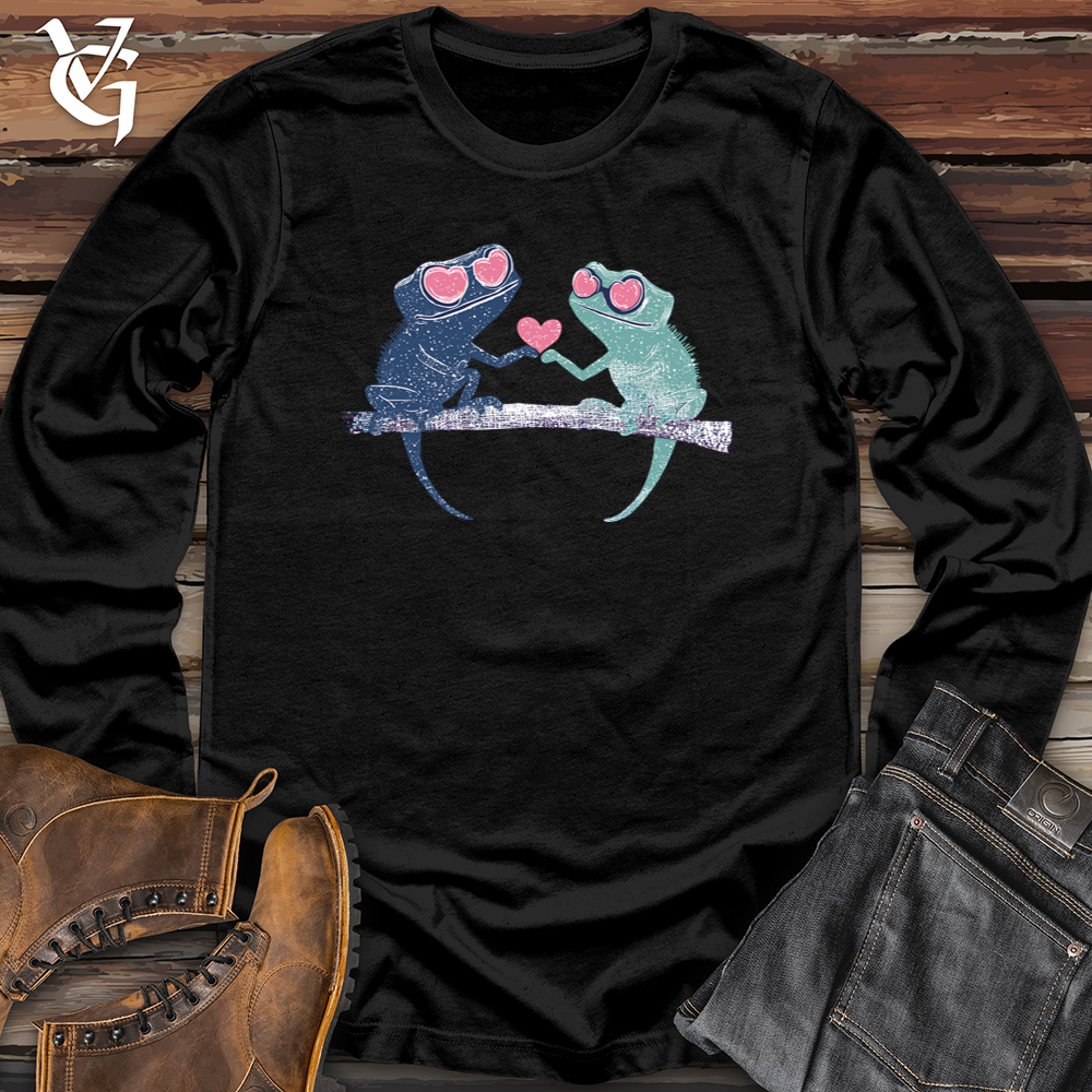 Chameleon Romance Long Sleeve