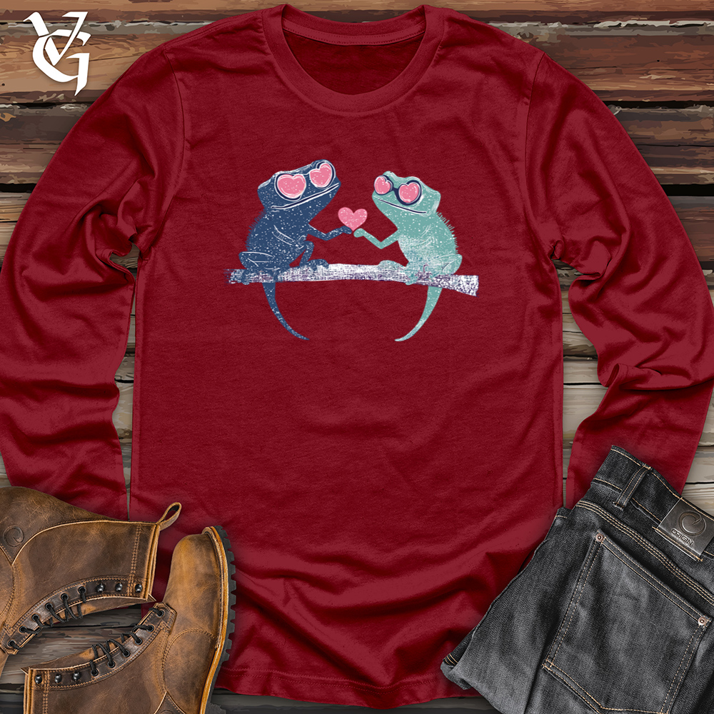 Chameleon Romance Long Sleeve