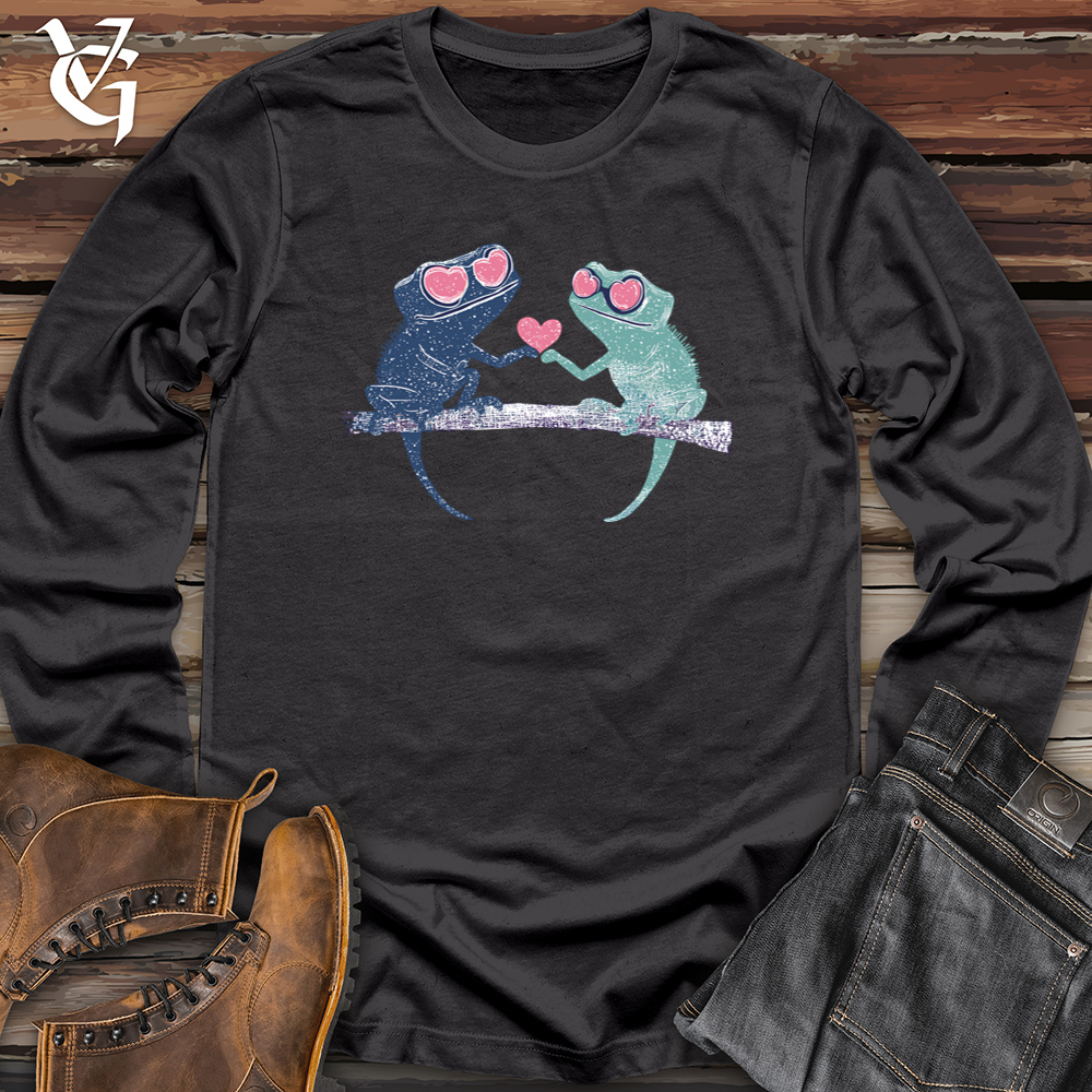 Chameleon Romance Long Sleeve