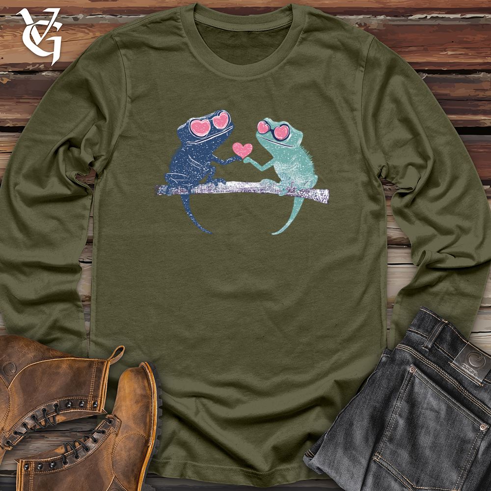 Chameleon Romance Long Sleeve