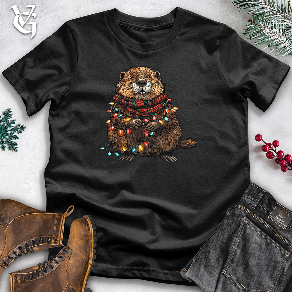 Beaver Lights Cotton Tee