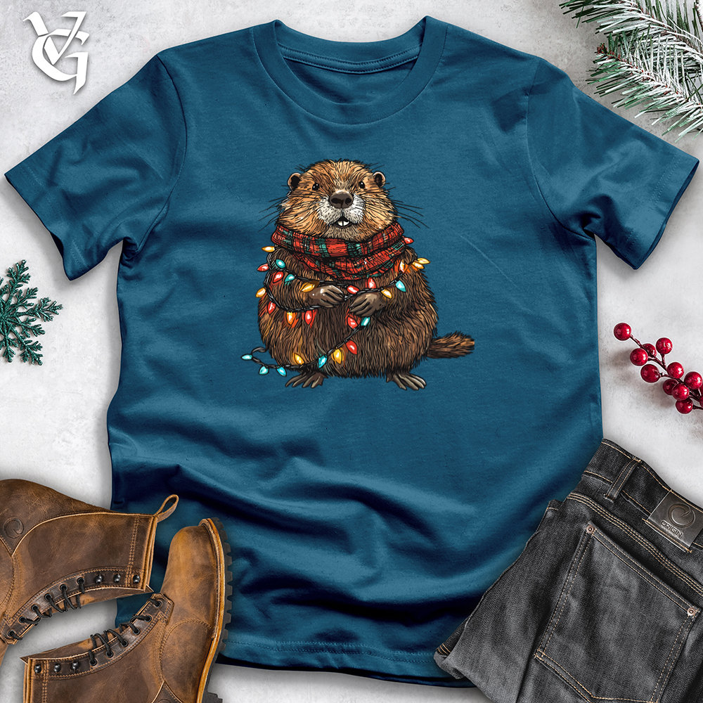 Beaver Lights Cotton Tee