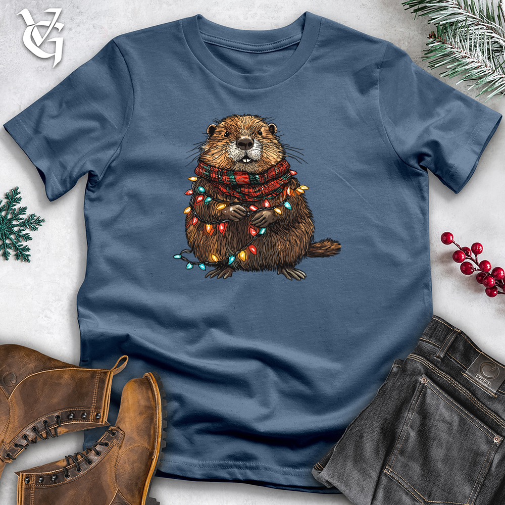 Beaver Lights Cotton Tee