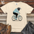 Raven Biking Pro Heavy Cotton Comfort Colors Tee