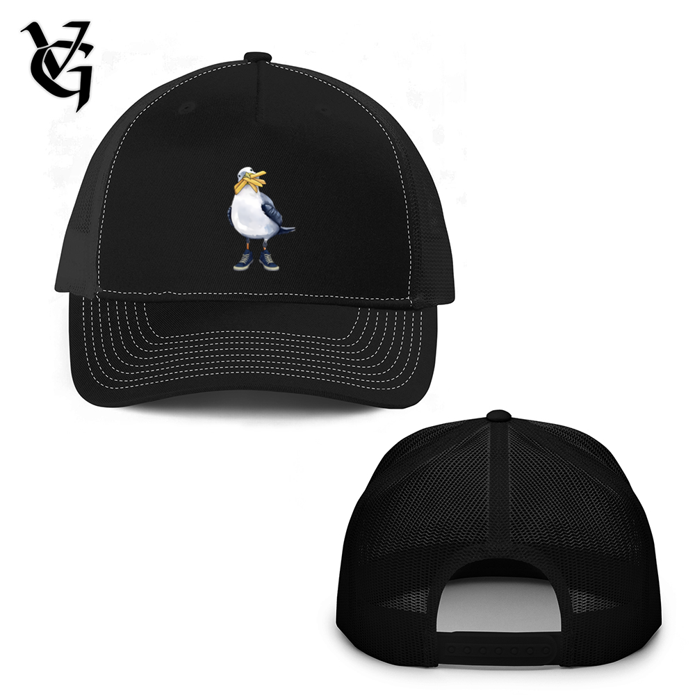 Boardwalk Seagull 2 Trucker Hat
