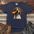 Hound With Chicken Wings Heavy Cotton Comfort Colors Tee