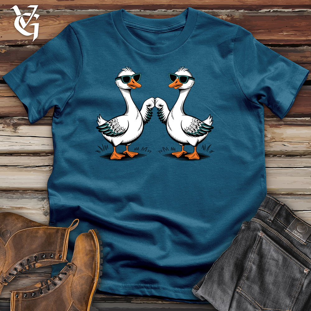 Goose Bumps Cotton Tee