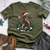 Festive Dragon Cotton Tee